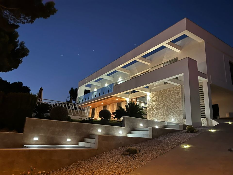 Villa i Cala Vinyes, Mallorca - foto 4