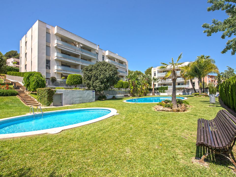 Lejlighed i Palmanova, Mallorca - foto 1