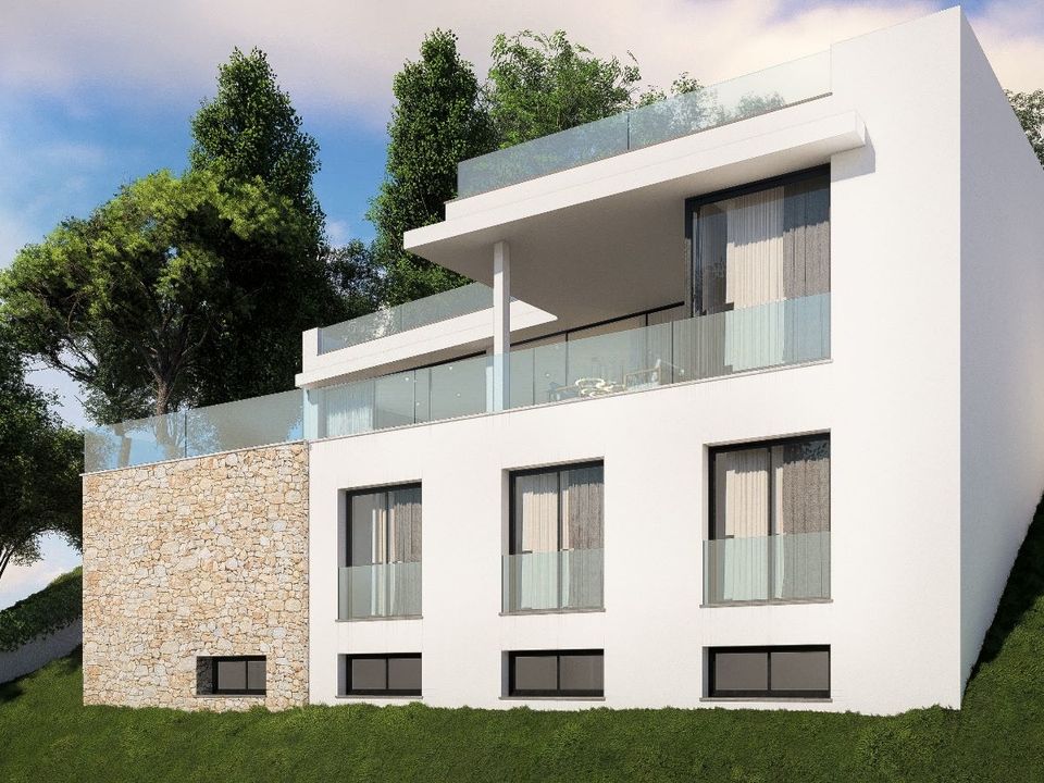 Villa i Costa D'en Blanes, Mallorca - foto 2