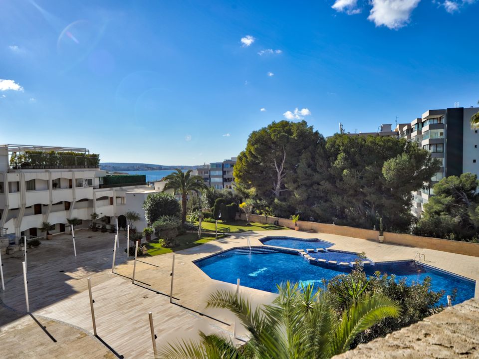 Lejlighed i Portals Nous, Mallorca - foto 1