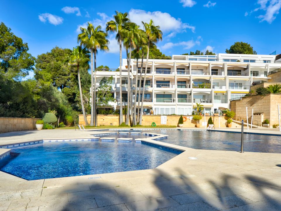 Lejlighed i Portals Nous, Mallorca - foto 3