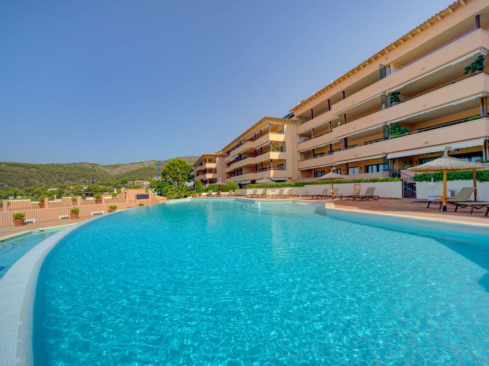Lejlighed i Bendinat, Mallorca - foto 1