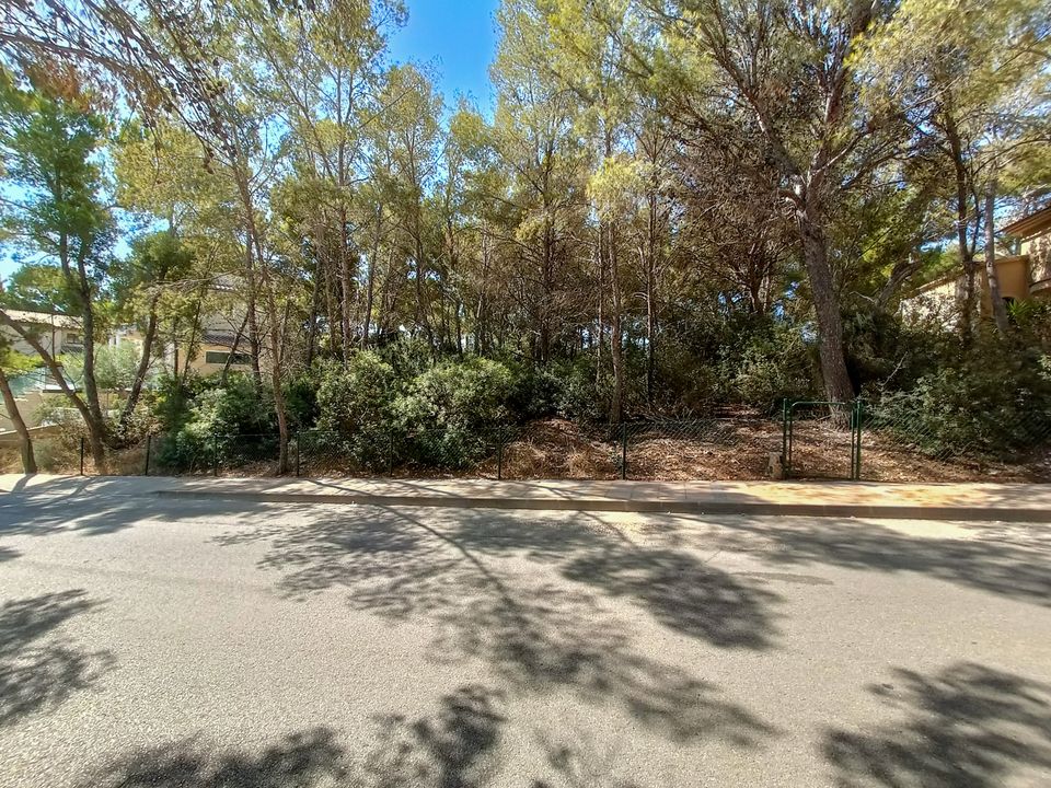 Helårsgrund i Sol De Mallorca, Mallorca - foto 1