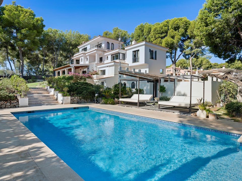 Villa i Cas Catala, Mallorca - foto 1