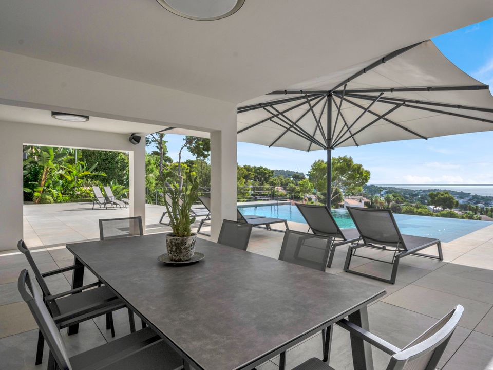 Villa i Costa D'en Blanes, Mallorca - foto 5