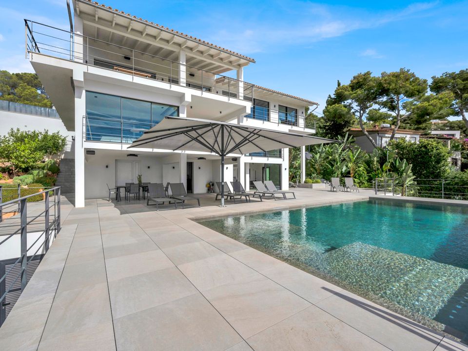 Villa i Costa D'en Blanes, Mallorca - foto 2