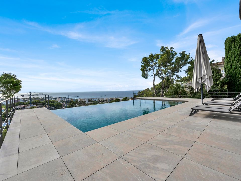 Villa i Costa D'en Blanes, Mallorca - foto 4