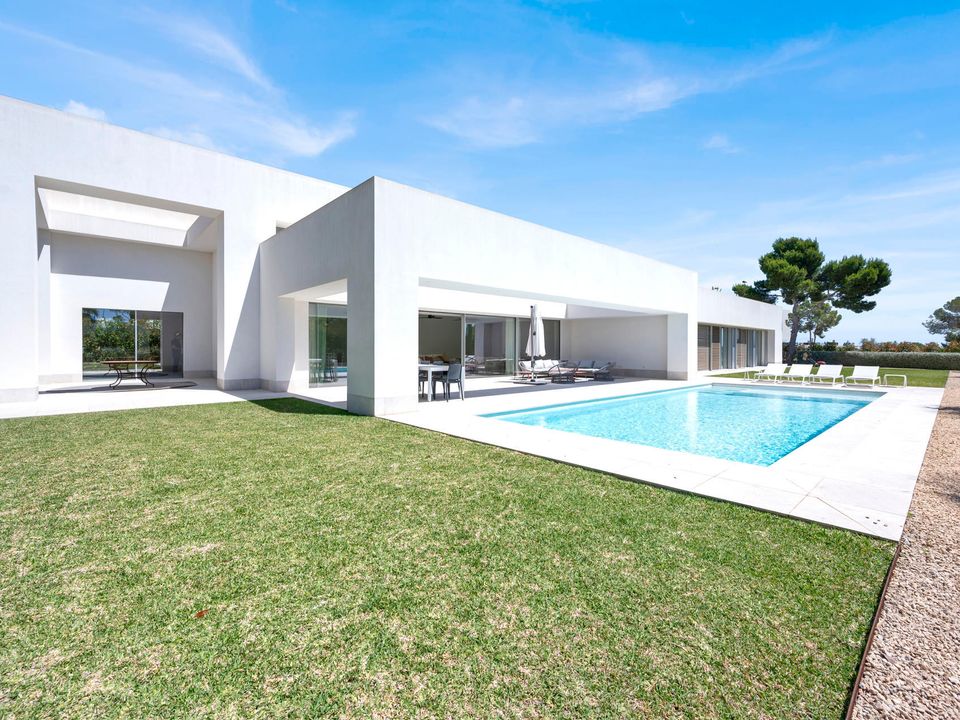 Villa i Sol De Mallorca, Mallorca - foto 1