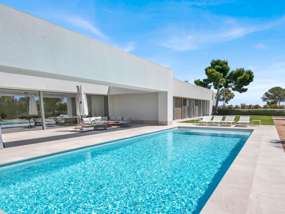 Villa i Sol De Mallorca, Mallorca - foto 2