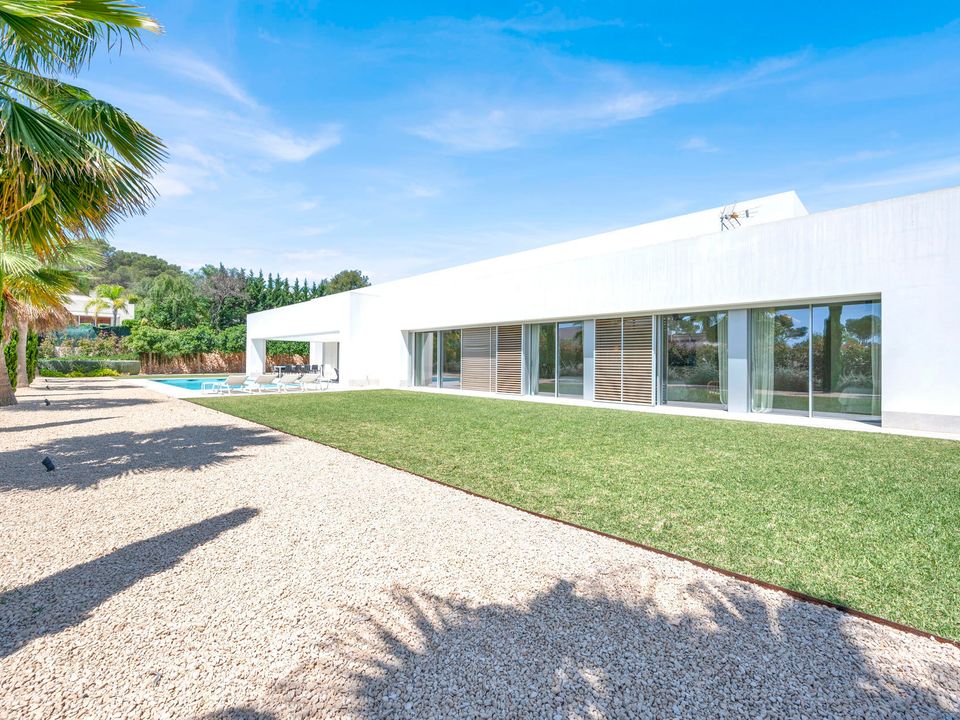 Villa i Sol De Mallorca, Mallorca - foto 3