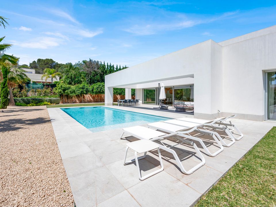 Villa i Sol De Mallorca, Mallorca - foto 5