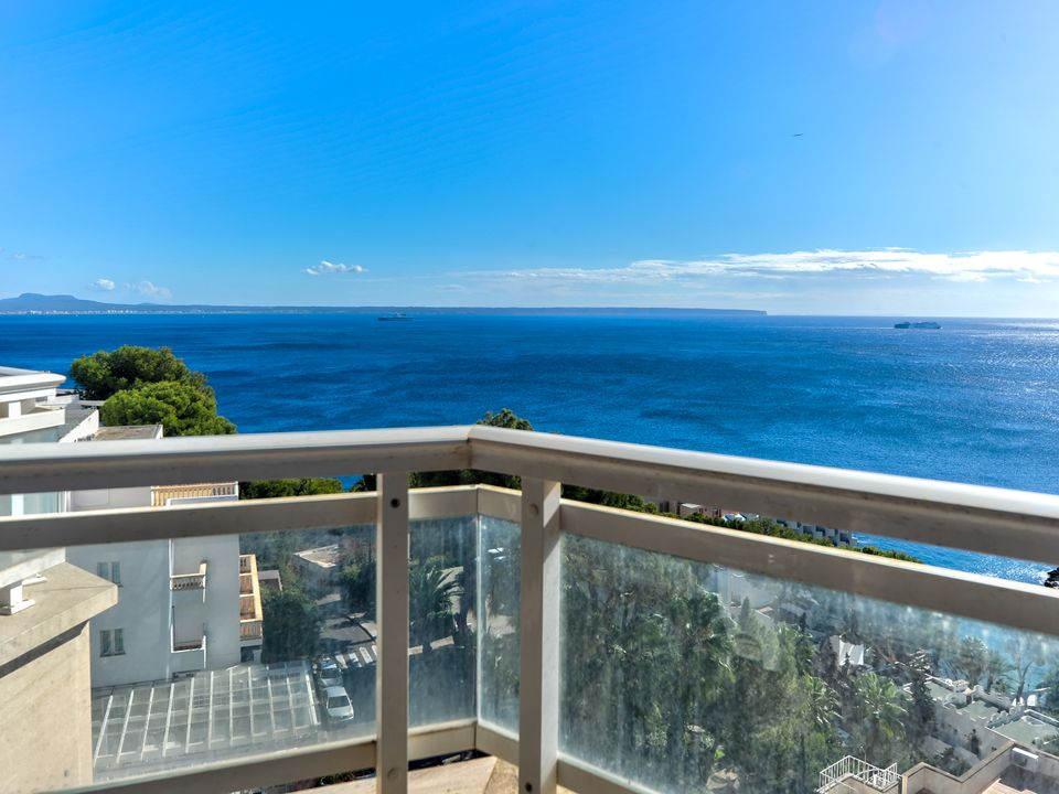 Lejlighed i Illetes (Ses), Mallorca - foto 2