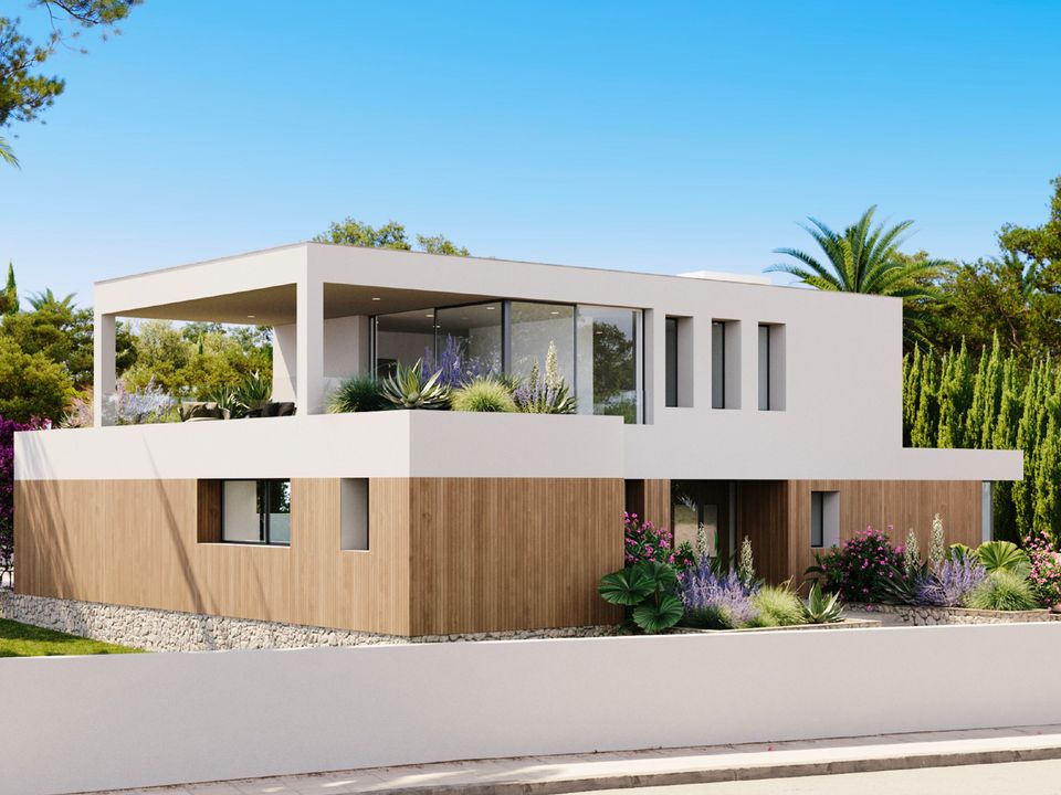 Villa i Sol De Mallorca, Mallorca - foto 3