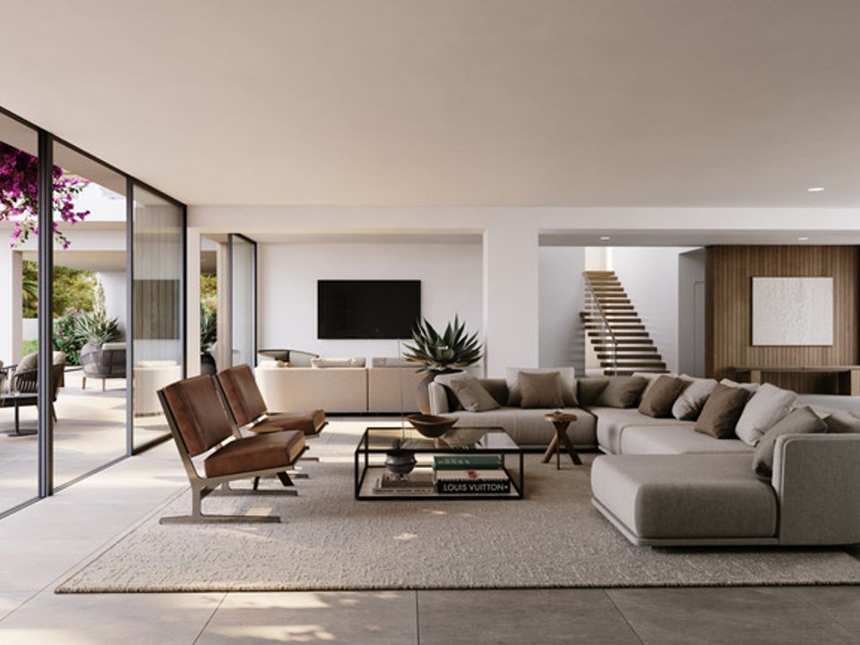 Villa i Sol De Mallorca, Mallorca - foto 5