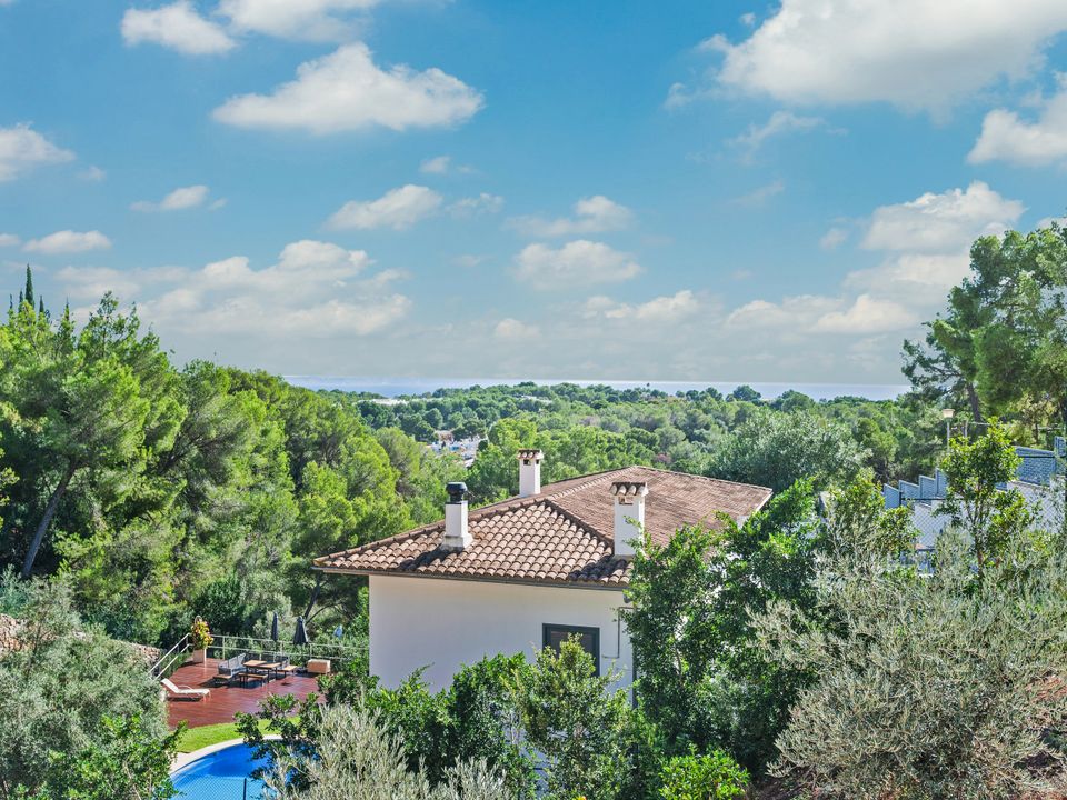 Villa i Portals Nous, Mallorca - foto 1