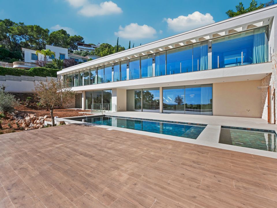 Villa i Portals Nous, Mallorca - foto 2