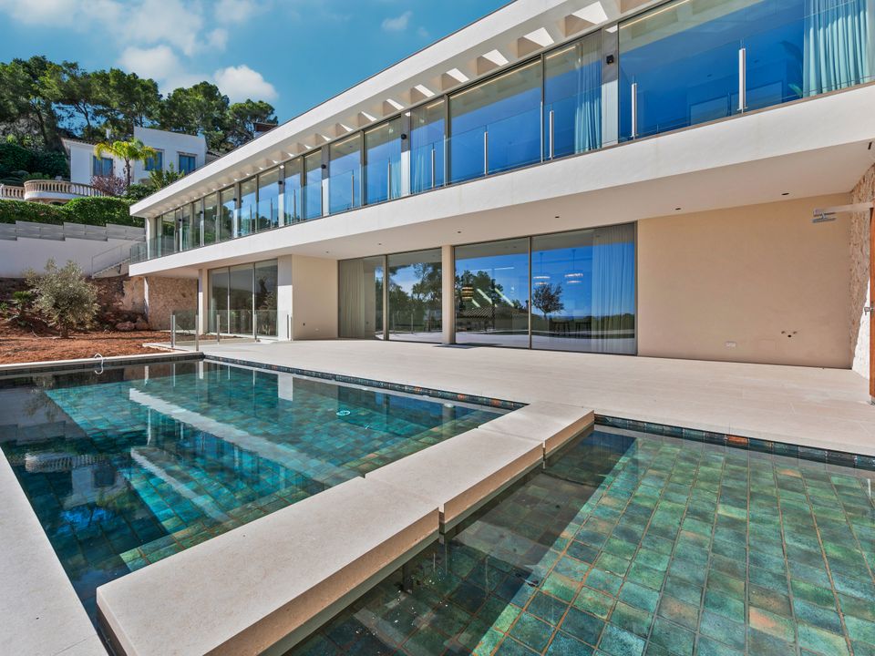 Villa i Portals Nous, Mallorca - foto 3