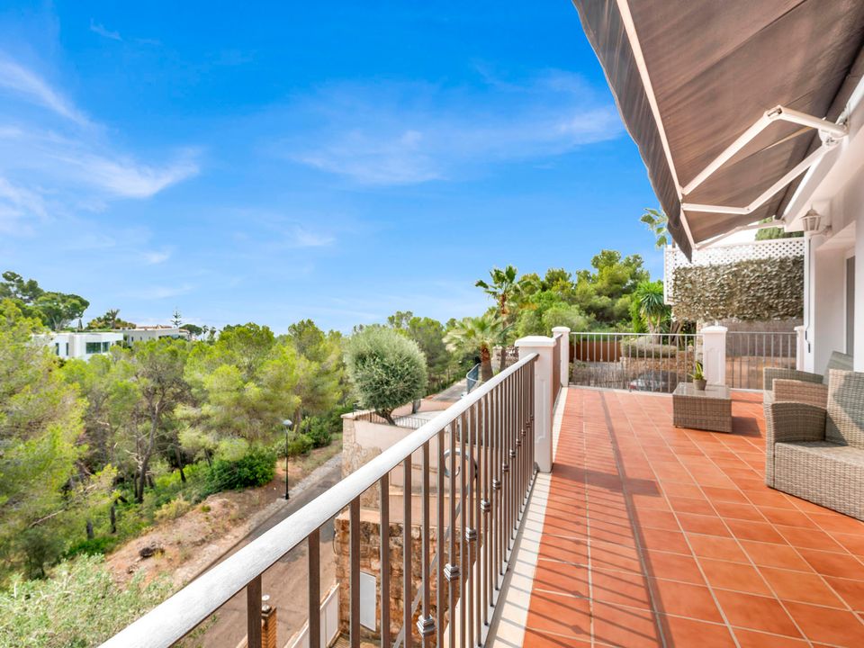 Villa i Costa D'en Blanes, Mallorca - foto 1