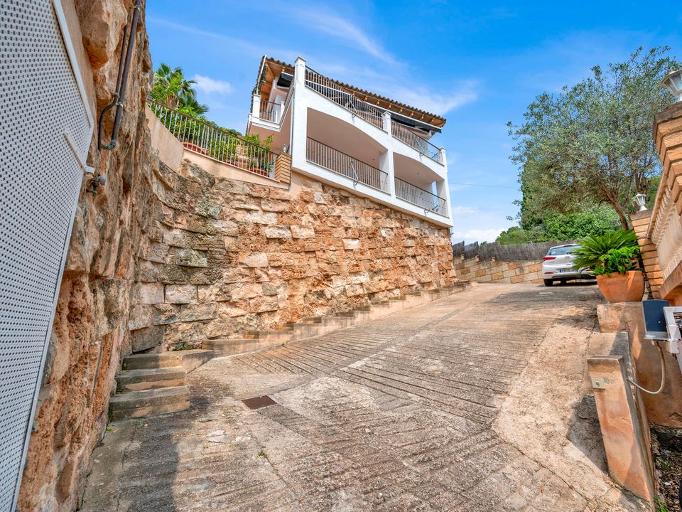 Villa i Costa D'en Blanes, Mallorca - foto 2