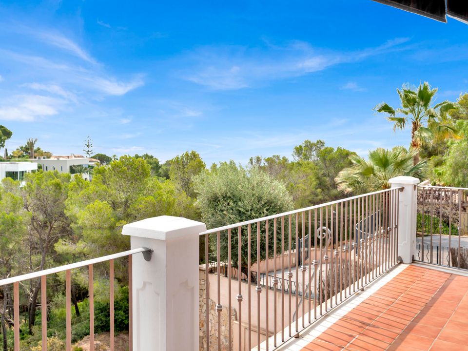 Villa i Costa D'en Blanes, Mallorca - foto 4