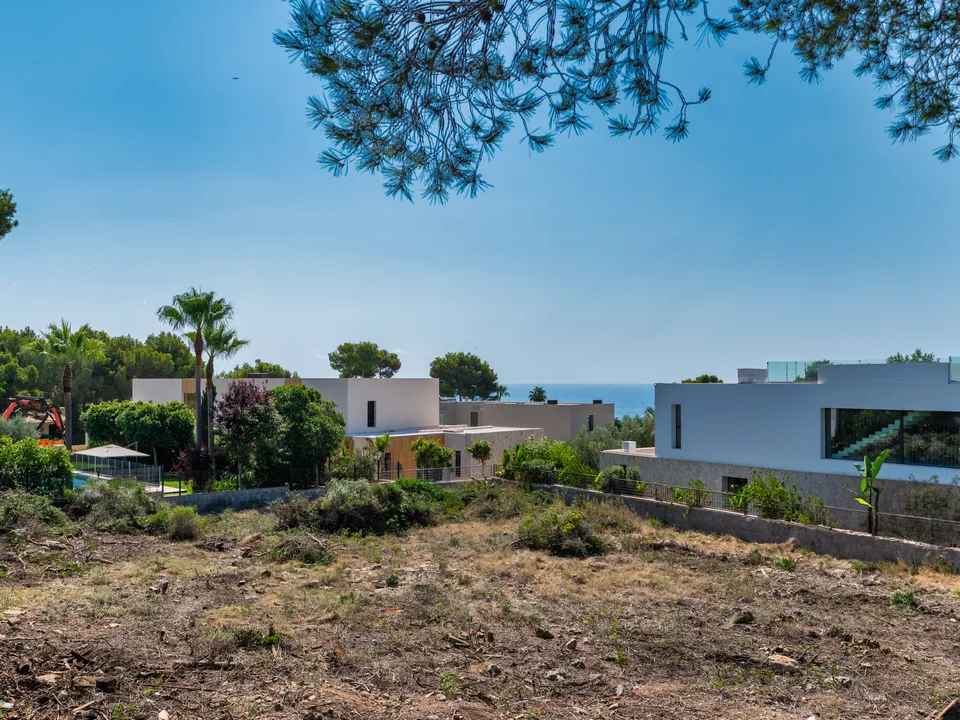 Helårsgrund i Sol De Mallorca, Mallorca - foto 4