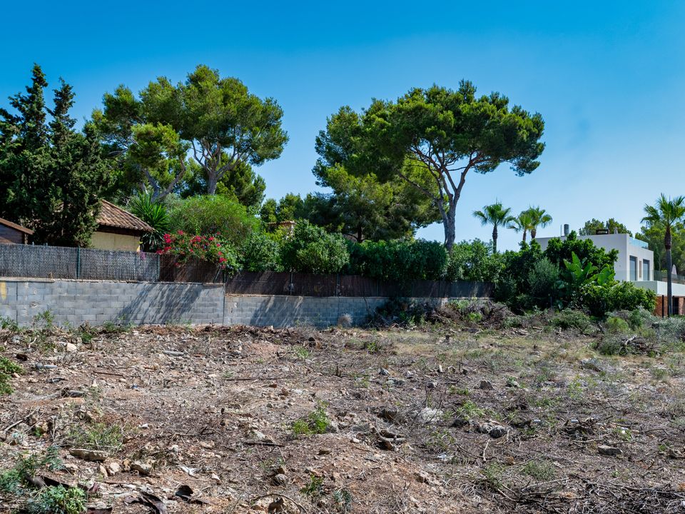 Helårsgrund i Sol De Mallorca, Mallorca - foto 5