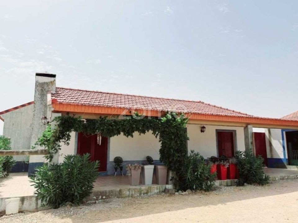 Villa i Arraiolos, Evora - bilde 1