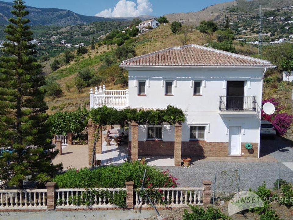 Villa i Competa, Malaga - foto 3