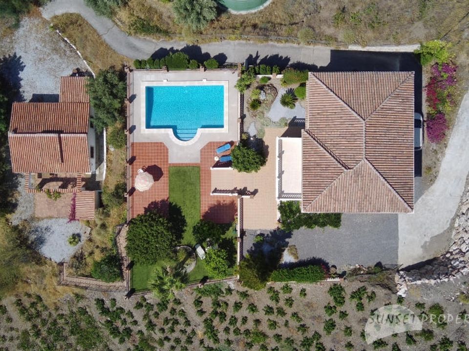 Villa i Competa, Malaga - foto 2
