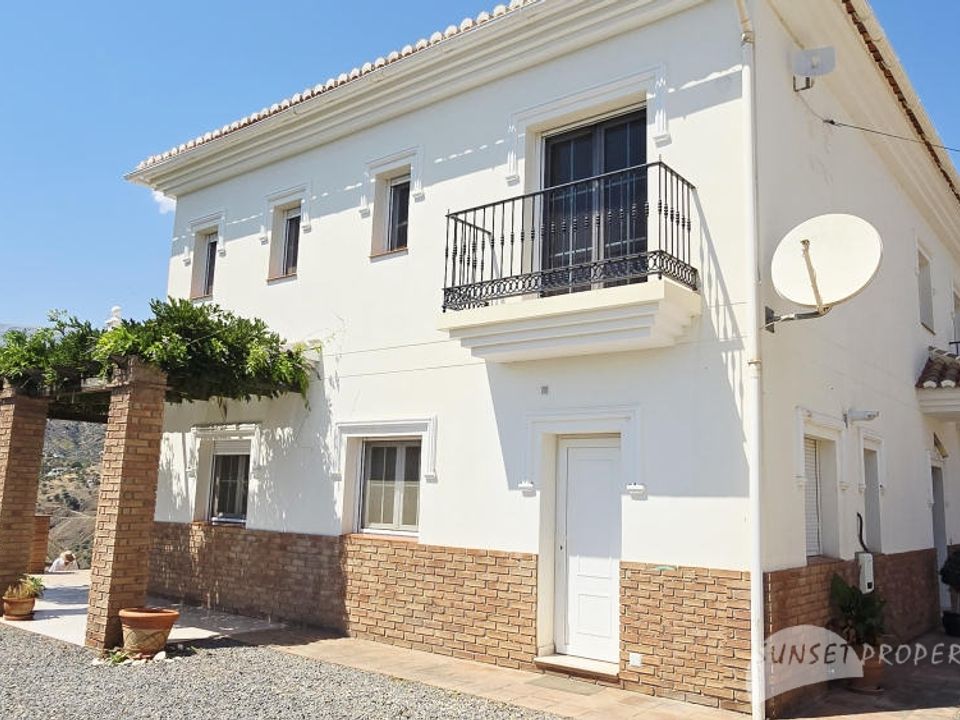 Villa i Competa, Malaga - foto 4