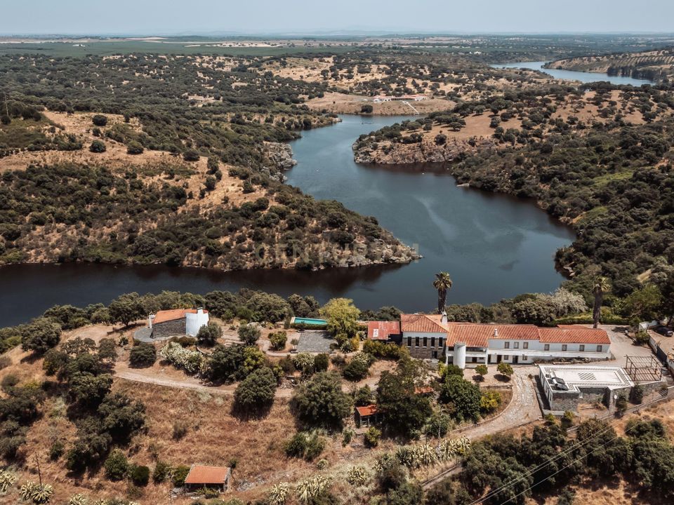 Casa de campo en Avis, Portalegre - foto 1