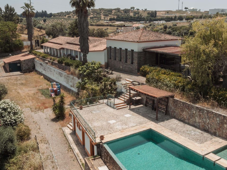 Casa de campo en Avis, Portalegre - foto 5