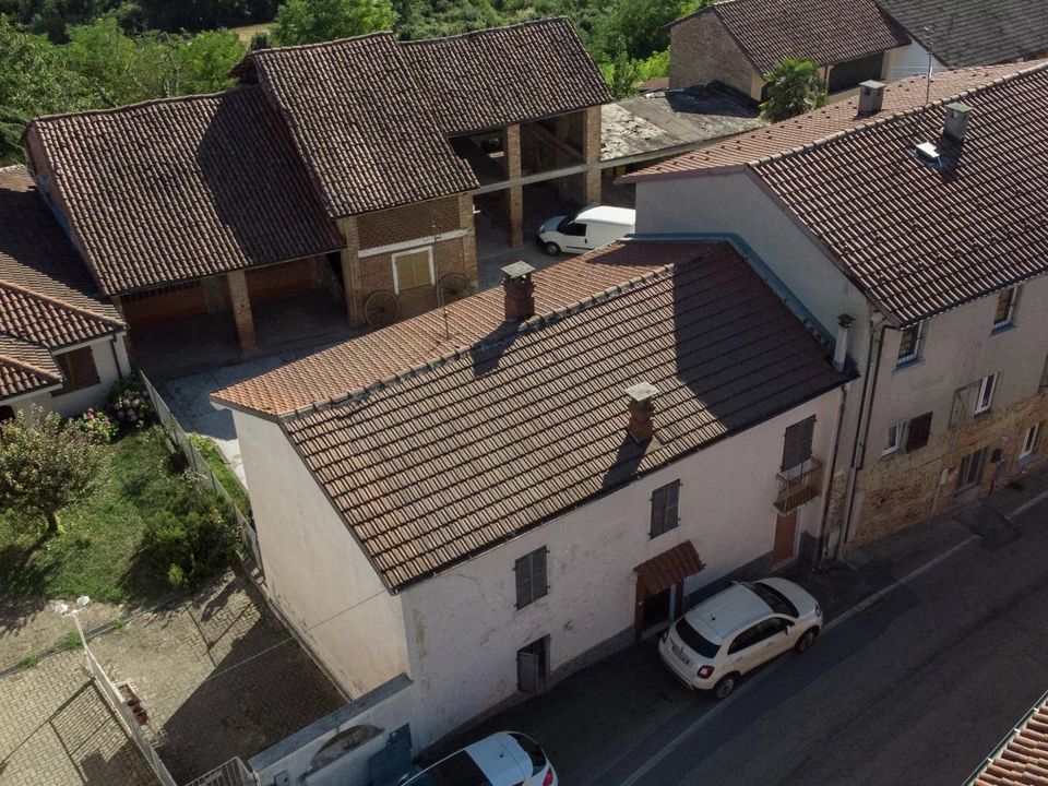 Landejendom i Antignano, Asti - foto 1