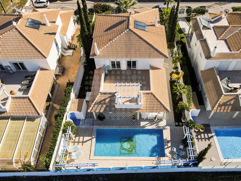 Villa i Albufeira, Faro - foto 1