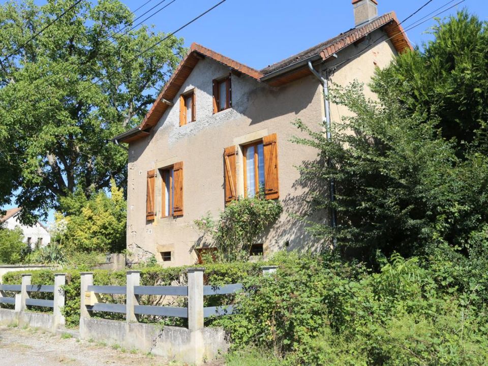Villa i Epinac, Saone-et-Loire - foto 4