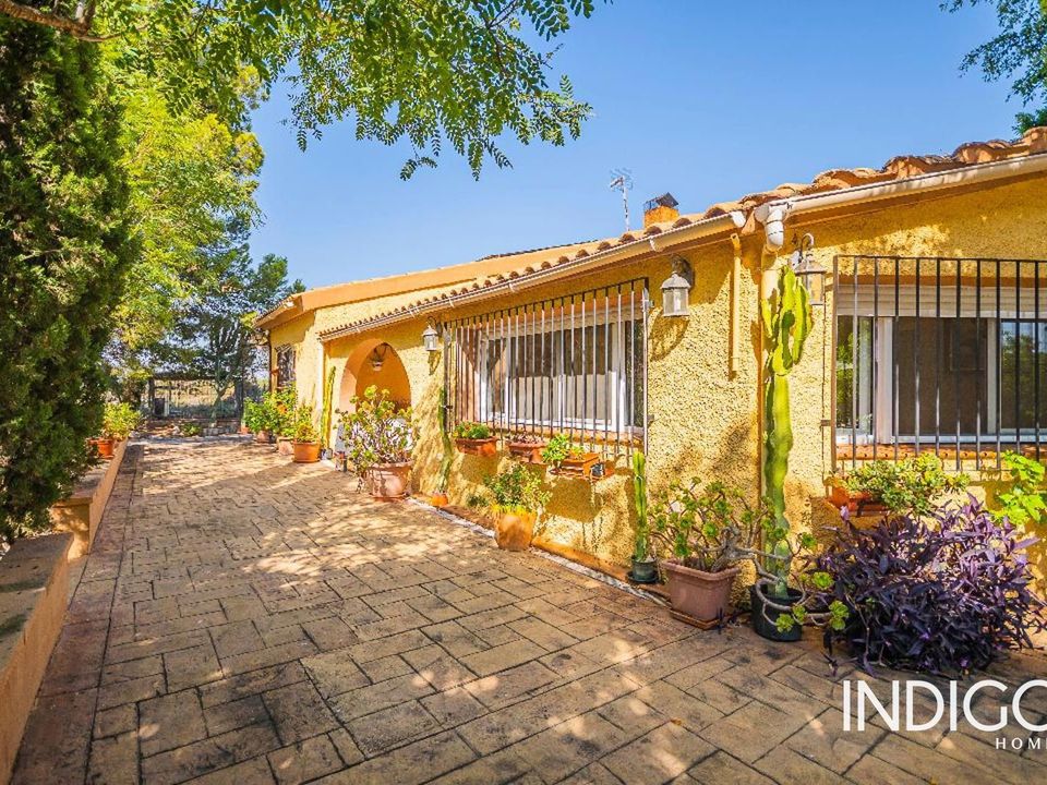 Villa i San Vicente Del Raspeig, Alicante - foto 3