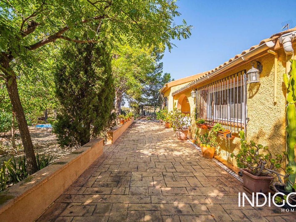 Villa i San Vicente Del Raspeig, Alicante - foto 5