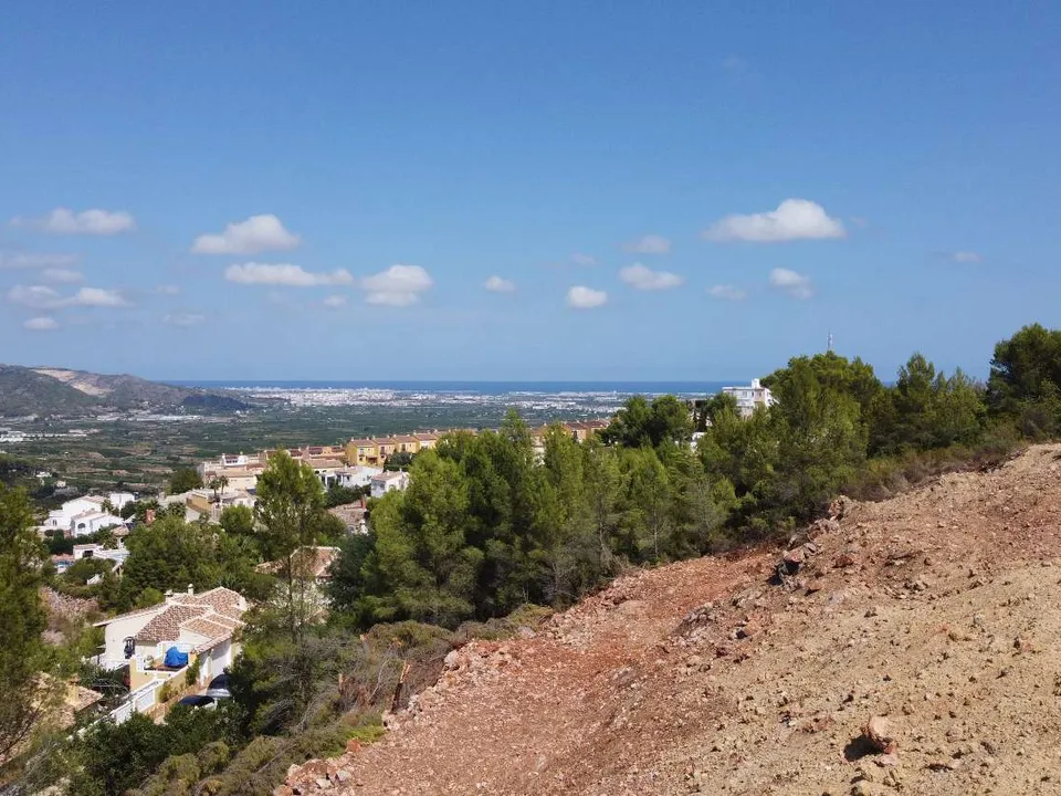 Helårsgrund i Ador, Valencia - foto 2