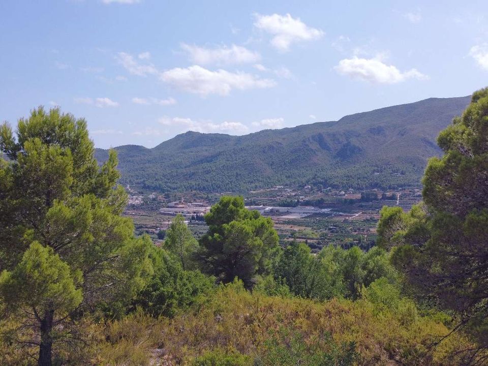 Helårsgrund i Ador, Valencia - foto 3