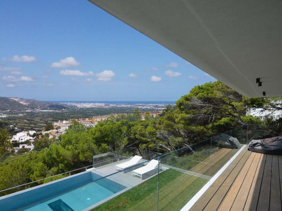 Helårsgrund i Ador, Valencia - foto 1