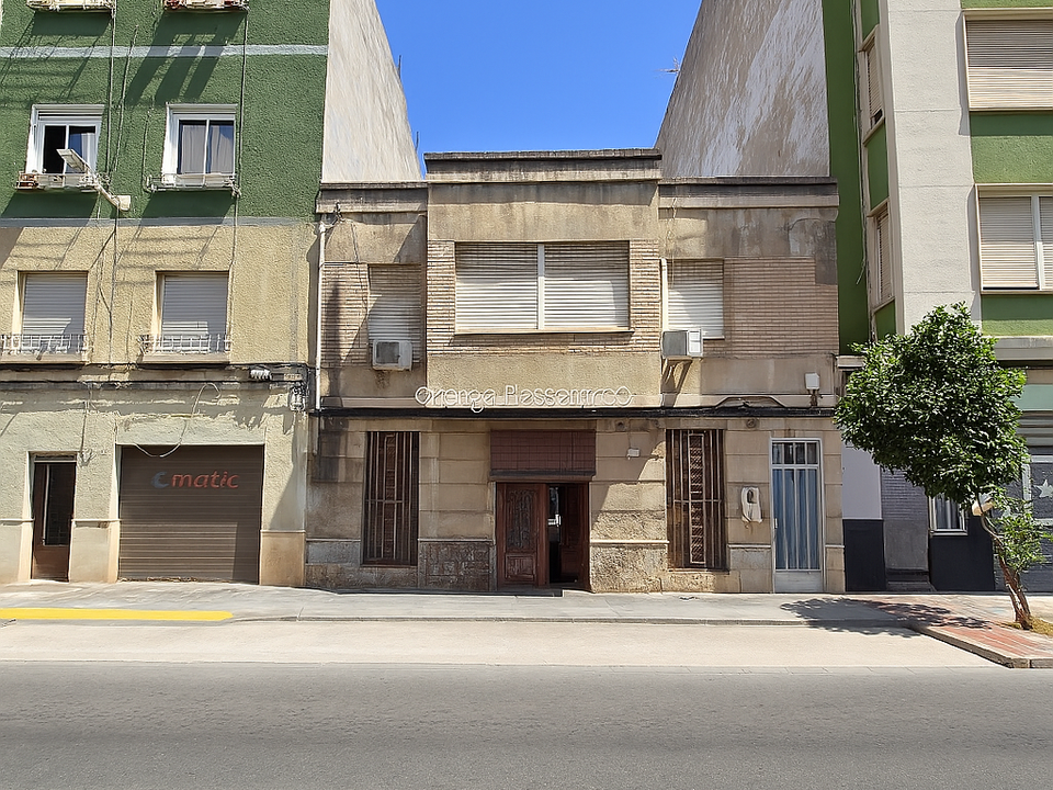 Byhus i Gandia, Valencia - foto 1