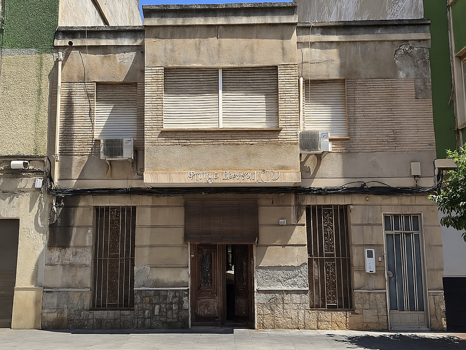 Byhus i Gandia, Valencia - foto 2