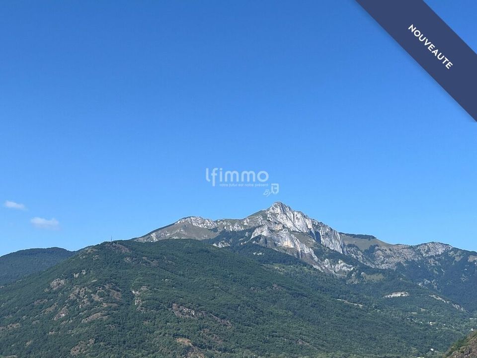 Helårsgrund i Cierp-Gaud, Haute-Garonne - foto 1
