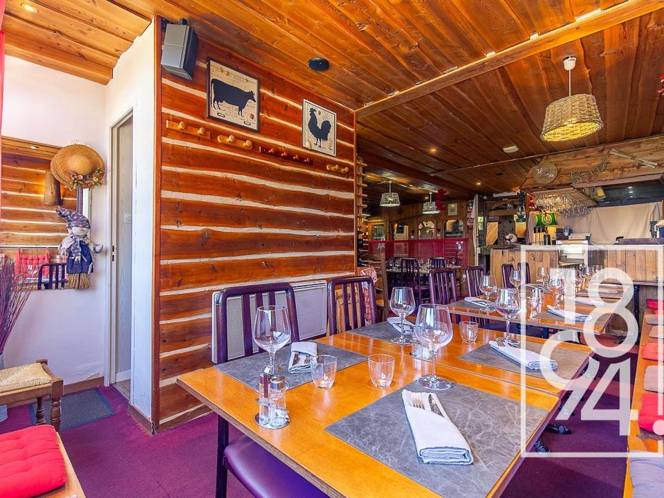 Propiedad comercial en Uvernet-Fours, Alpes-de-Haute-Provence - foto 3