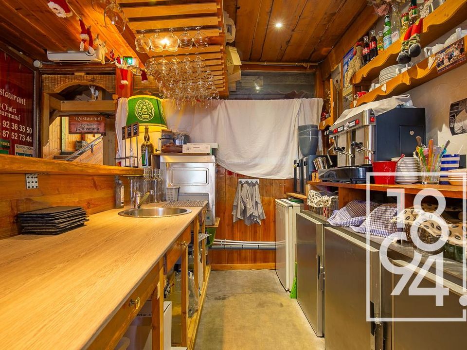 Propiedad comercial en Uvernet-Fours, Alpes-de-Haute-Provence - foto 4