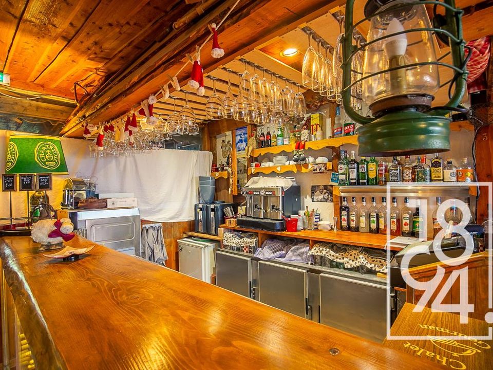 Propiedad comercial en Uvernet-Fours, Alpes-de-Haute-Provence - foto 5