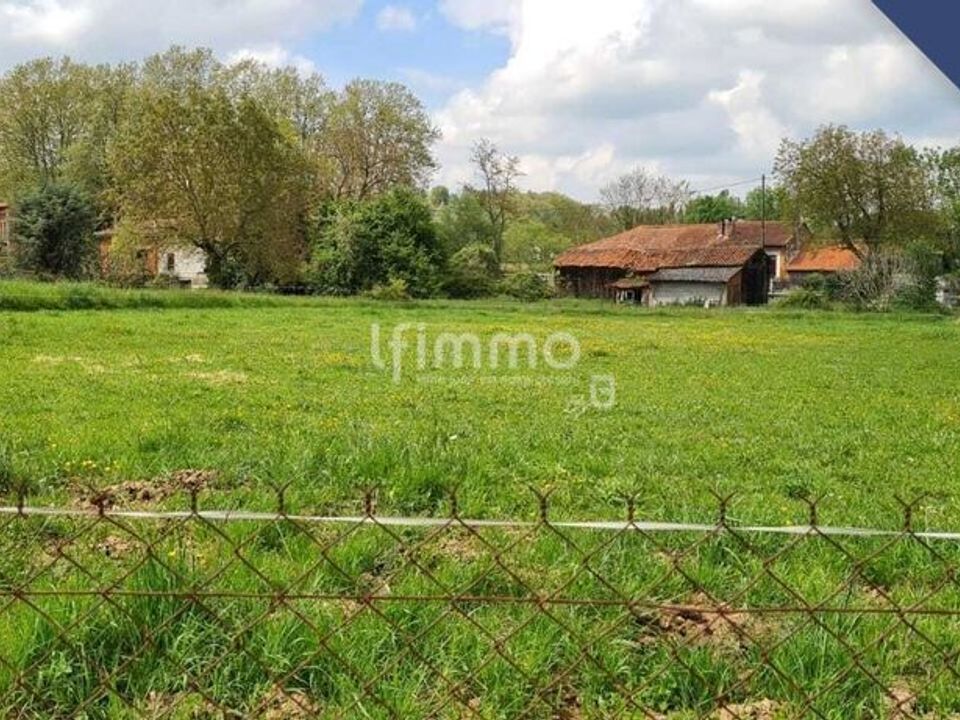 Helårsgrund i Montrejeau, Haute-Garonne - foto 1