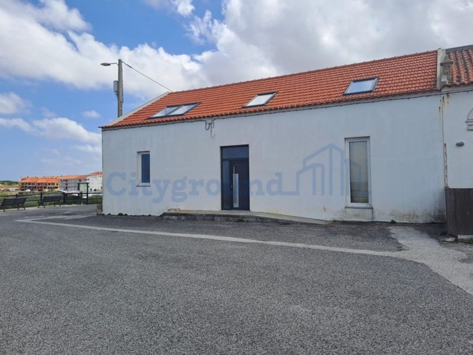 Byhus i Atouguia da Baleia, Leiria - foto 2