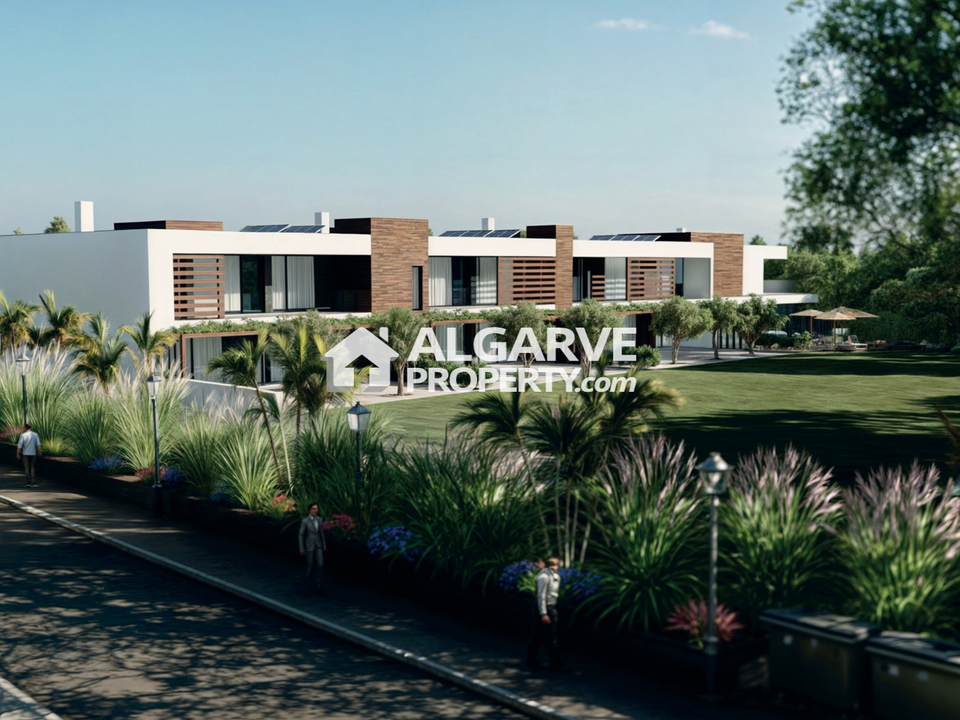 Villa i Albufeira, Faro - foto 1