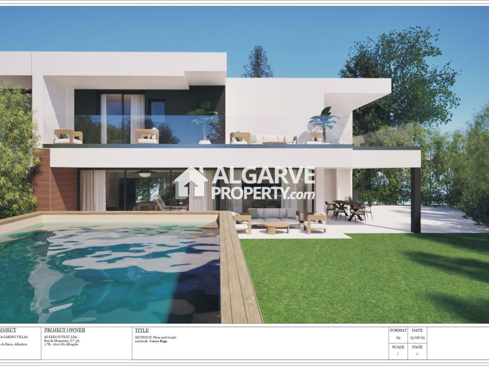 Villa i Albufeira, Faro - foto 2